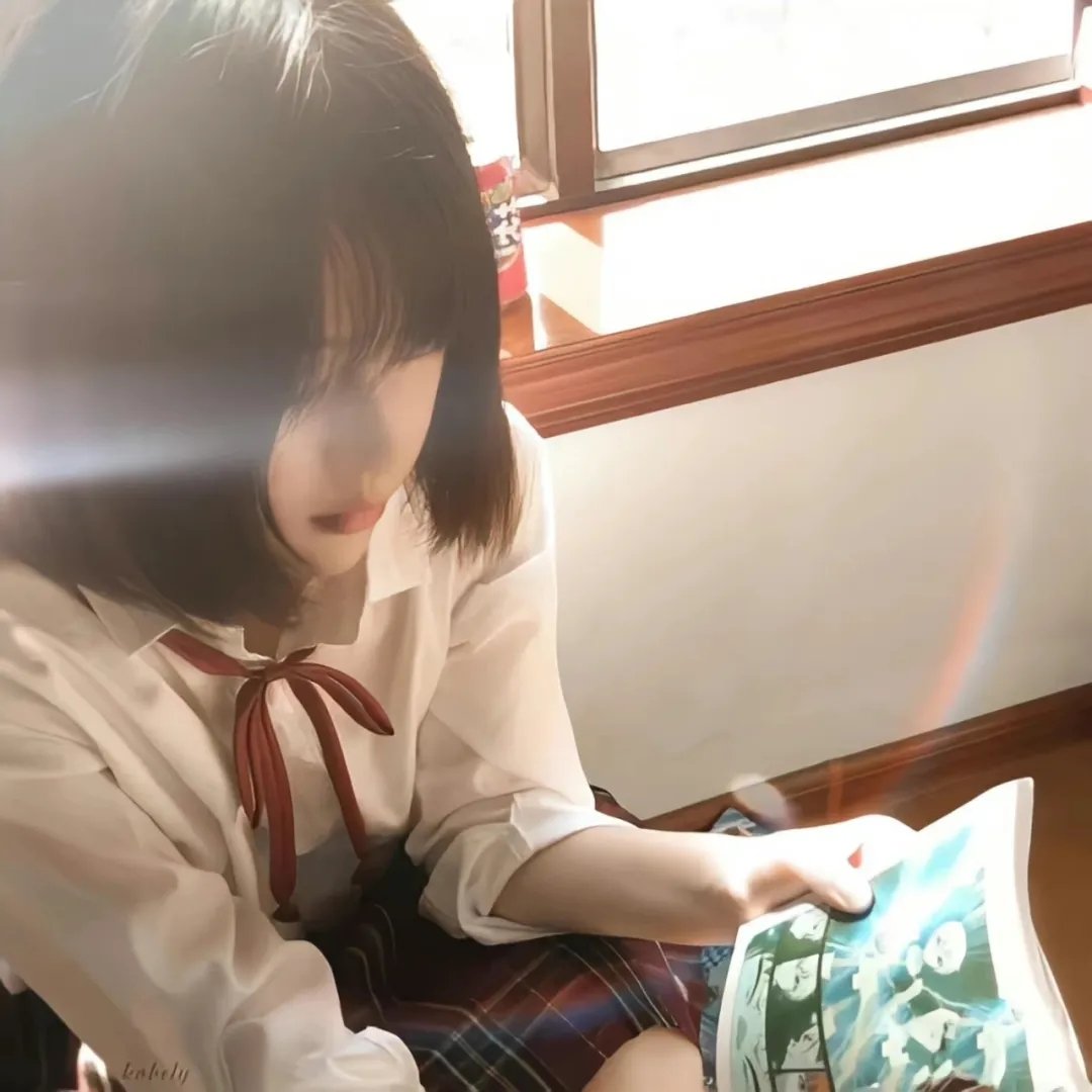 背影